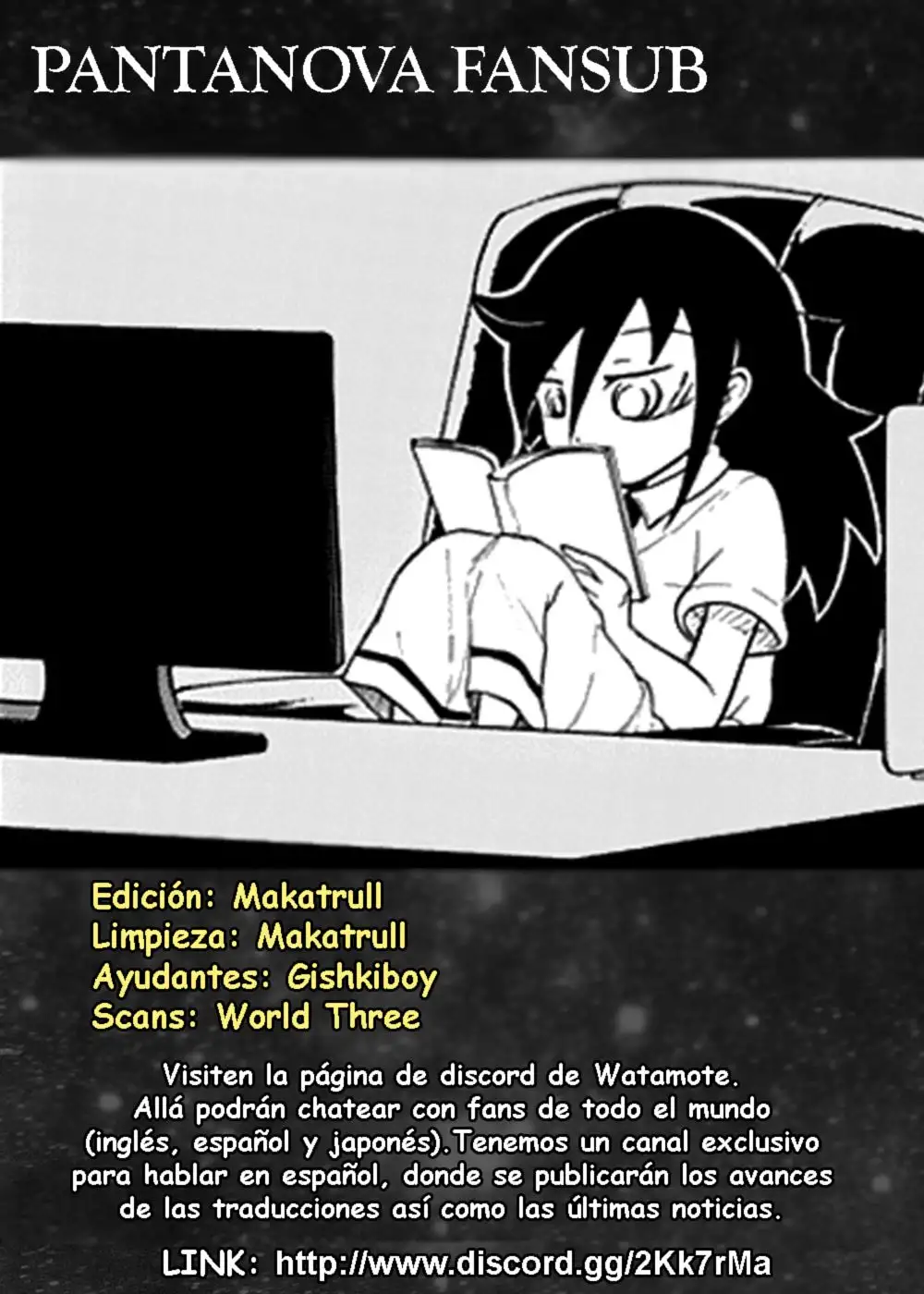 Watashi ga Motenai no wa Dou Kangaetemo Omaera ga Warui!, It's Not My Fault That I'm Not Popular! - Capítulo 121 - Página 8 - LectorTMOo