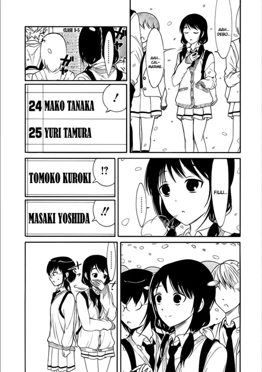 Watashi ga Motenai no wa Dou Kangaetemo Omaera ga Warui!, It's Not My Fault That I'm Not Popular! - Capítulo 122 - Página 3 - LectorTMOo