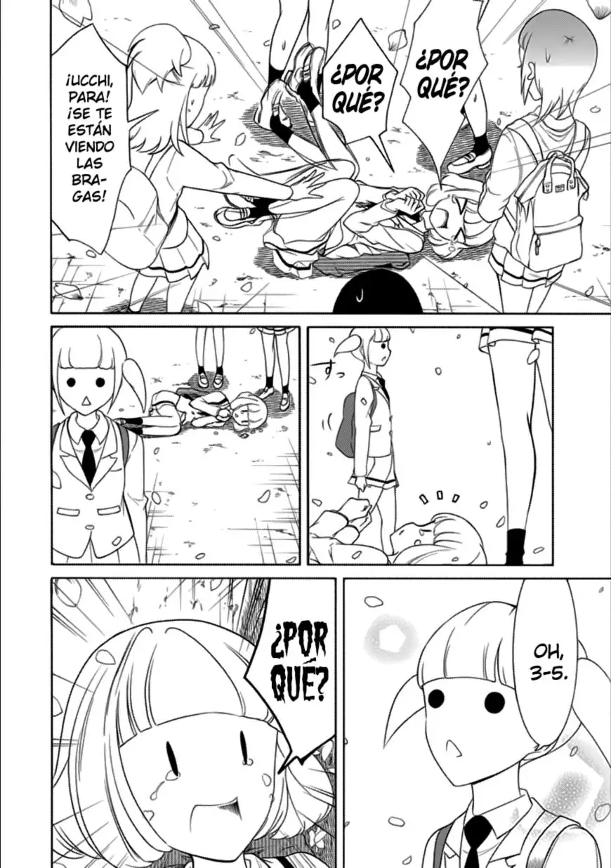 Watashi ga Motenai no wa Dou Kangaetemo Omaera ga Warui!, It's Not My Fault That I'm Not Popular! - Capítulo 122 - Página 8 - LectorTMOo