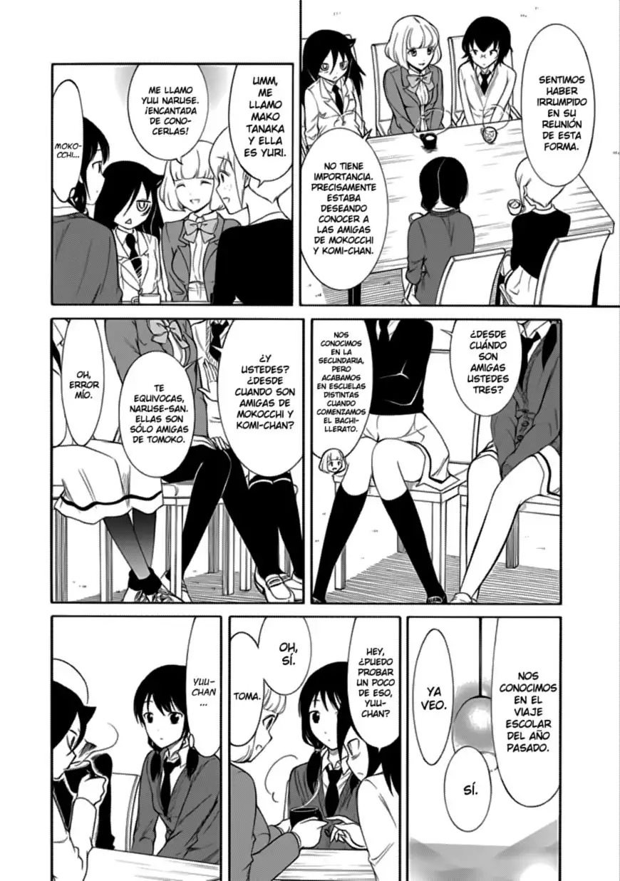 Watashi ga Motenai no wa Dou Kangaetemo Omaera ga Warui!, It's Not My Fault That I'm Not Popular! - Capítulo 124 - Página 6 - LectorTMOo