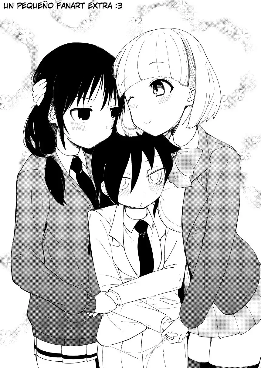 Watashi ga Motenai no wa Dou Kangaetemo Omaera ga Warui!, It's Not My Fault That I'm Not Popular! - Capítulo 124 - Página 11 - LectorTMOo