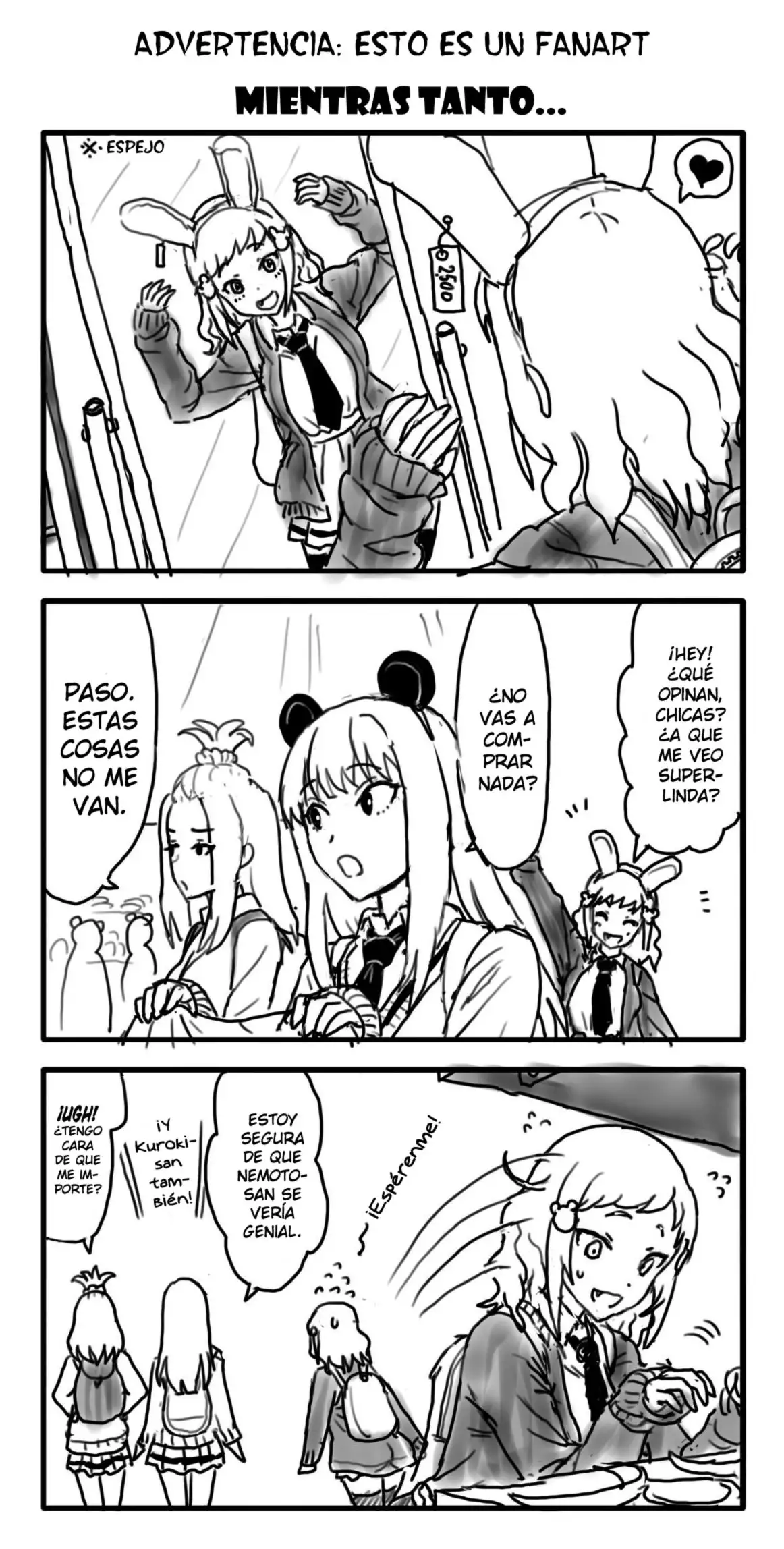 Watashi ga Motenai no wa Dou Kangaetemo Omaera ga Warui!, It's Not My Fault That I'm Not Popular! - Capítulo 126 - Página 13 - LectorTMOo