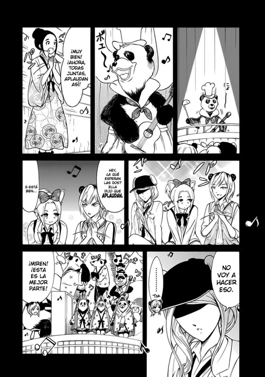 Watashi ga Motenai no wa Dou Kangaetemo Omaera ga Warui!, It's Not My Fault That I'm Not Popular! - Capítulo 127 - Página 2 - LectorTMOo