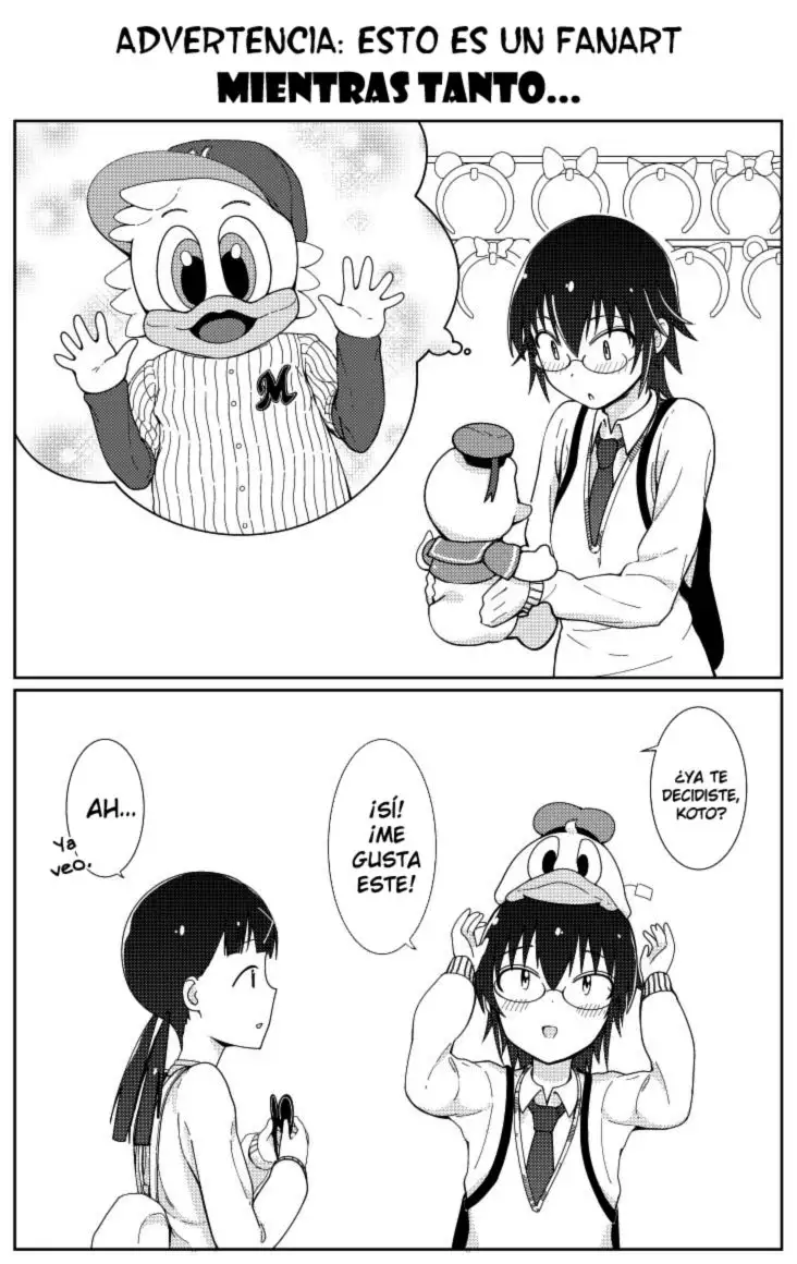 Watashi ga Motenai no wa Dou Kangaetemo Omaera ga Warui!, It's Not My Fault That I'm Not Popular! - Capítulo 127 - Página 13 - LectorTMOo
