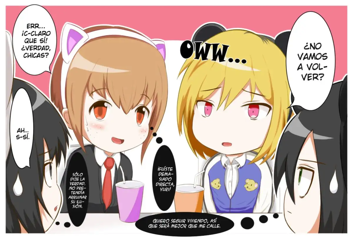 Watashi ga Motenai no wa Dou Kangaetemo Omaera ga Warui!, It's Not My Fault That I'm Not Popular! - Capítulo 128 - Página 11 - LectorTMOo