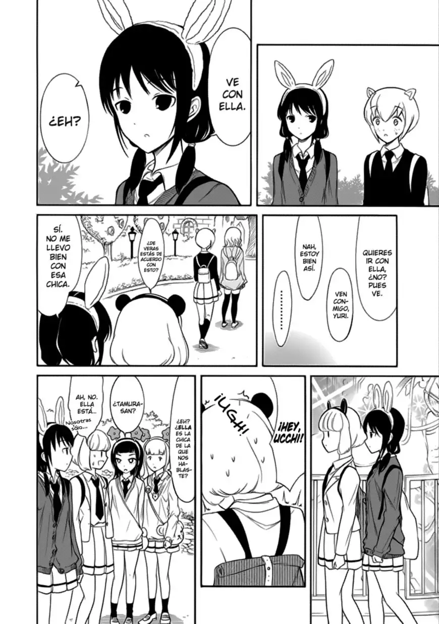 Watashi ga Motenai no wa Dou Kangaetemo Omaera ga Warui!, It's Not My Fault That I'm Not Popular! - Capítulo 129 - Página 2 - LectorTMOo
