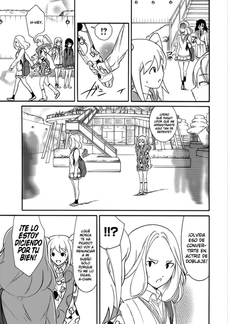 Watashi ga Motenai no wa Dou Kangaetemo Omaera ga Warui!, It's Not My Fault That I'm Not Popular! - Capítulo 129 - Página 11 - LectorTMOo