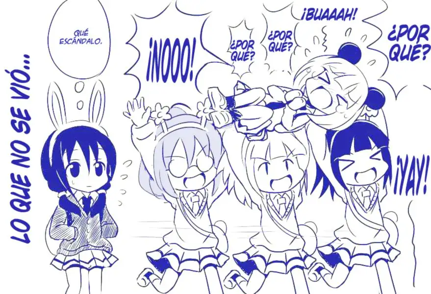 Watashi ga Motenai no wa Dou Kangaetemo Omaera ga Warui!, It's Not My Fault That I'm Not Popular! - Capítulo 129 - Página 15 - LectorTMOo