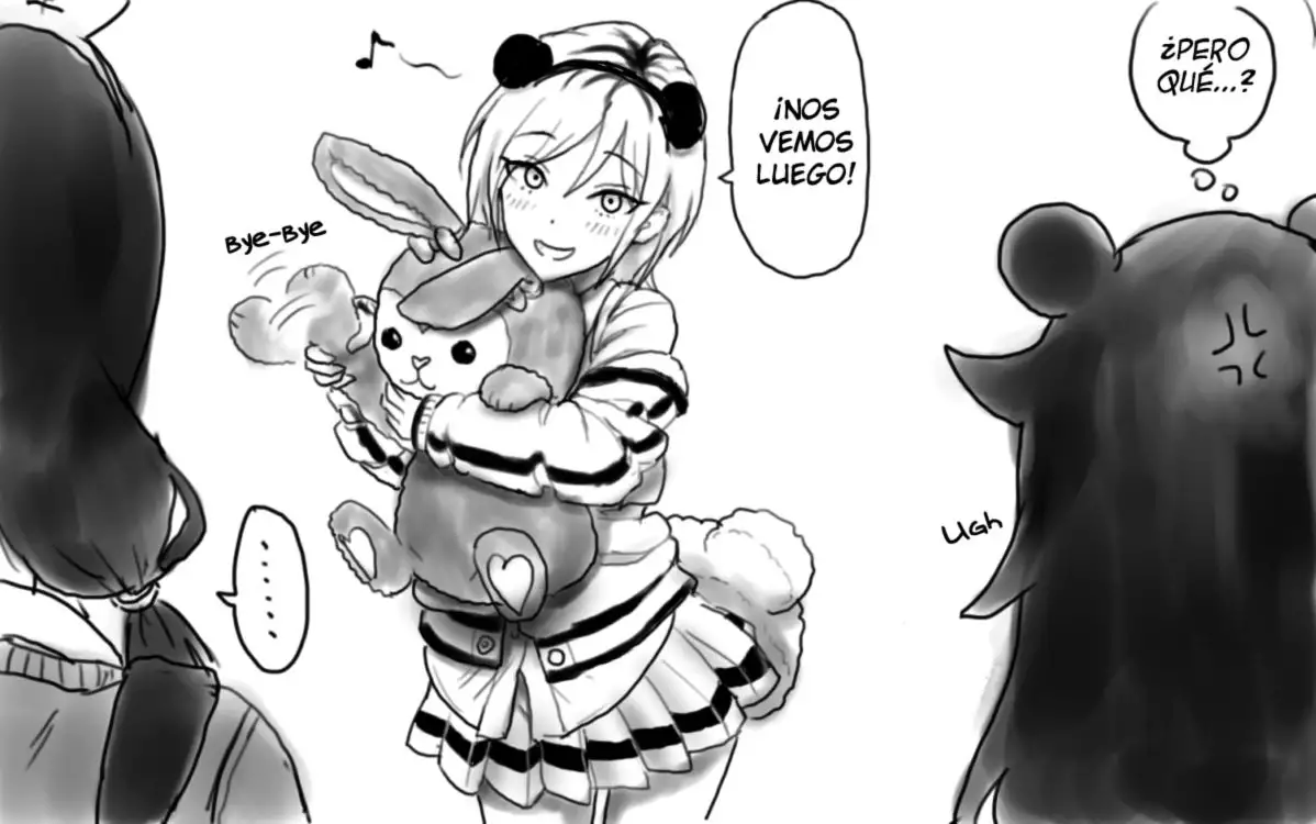 Watashi ga Motenai no wa Dou Kangaetemo Omaera ga Warui!, It's Not My Fault That I'm Not Popular! - Capítulo 130 - Página 13 - LectorTMOo