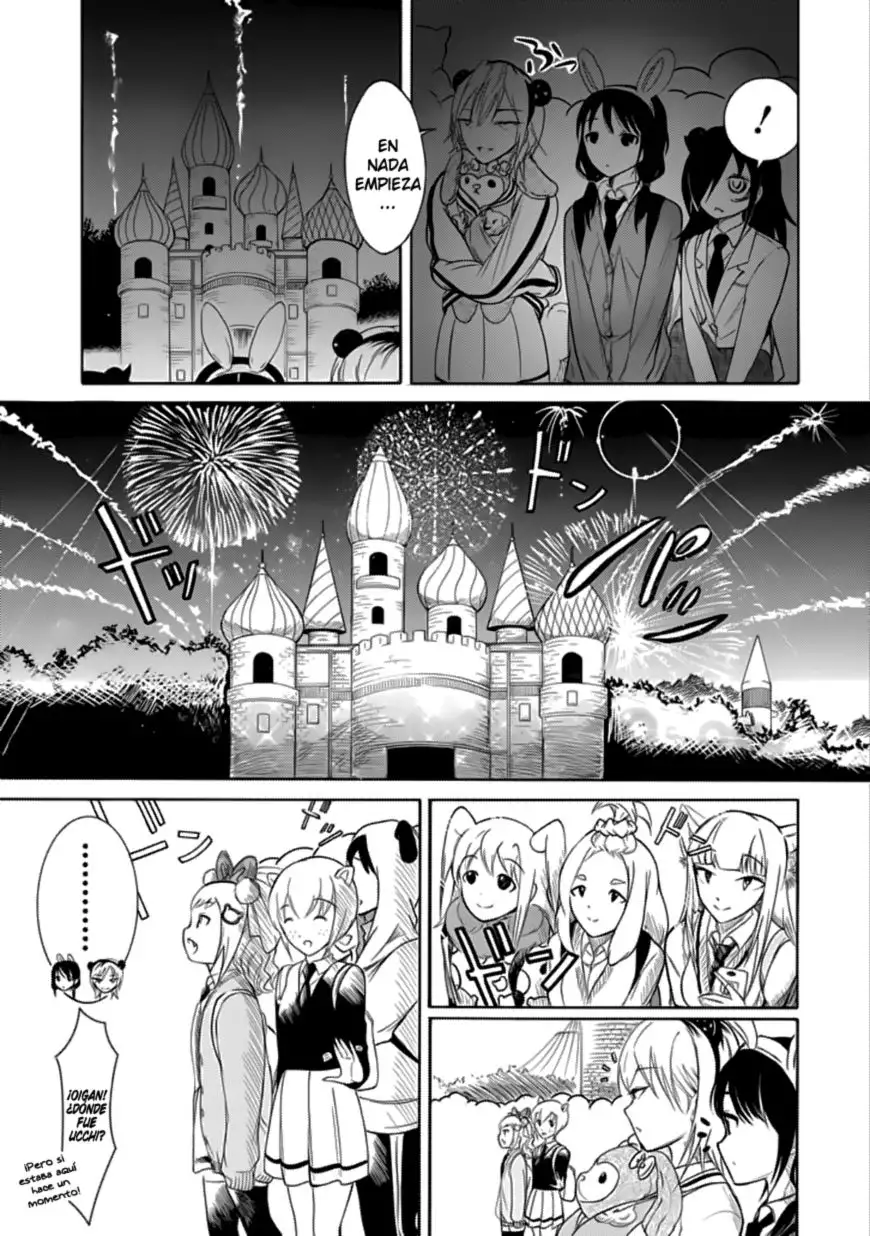 Watashi ga Motenai no wa Dou Kangaetemo Omaera ga Warui!, It's Not My Fault That I'm Not Popular! - Capítulo 130 - Página 20 - LectorTMOo
