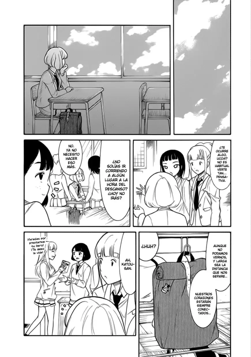 Watashi ga Motenai no wa Dou Kangaetemo Omaera ga Warui!, It's Not My Fault That I'm Not Popular! - Capítulo 131 - Página 5 - LectorTMOo