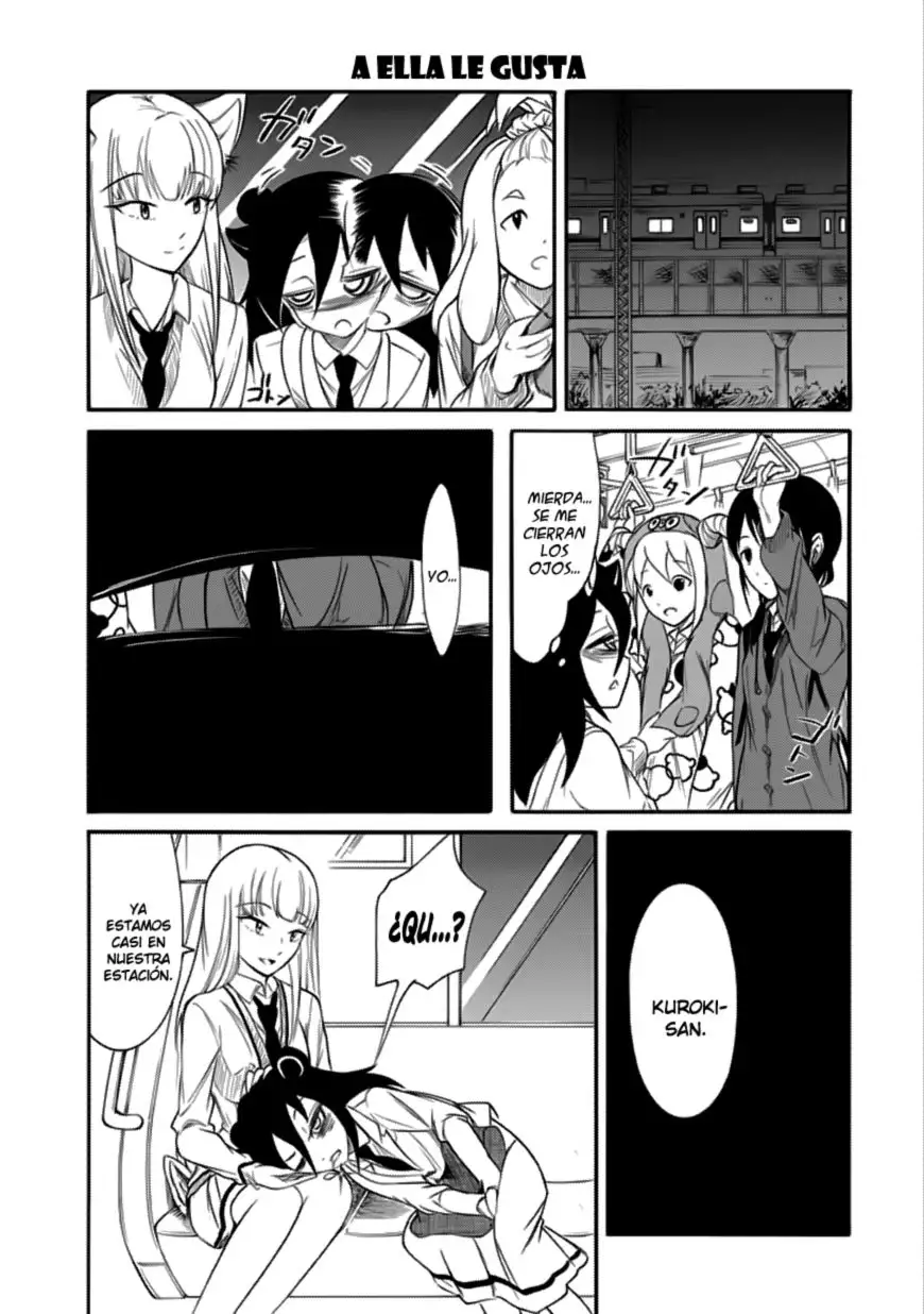 Watashi ga Motenai no wa Dou Kangaetemo Omaera ga Warui!, It's Not My Fault That I'm Not Popular! - Capítulo 131 - Página 7 - LectorTMOo