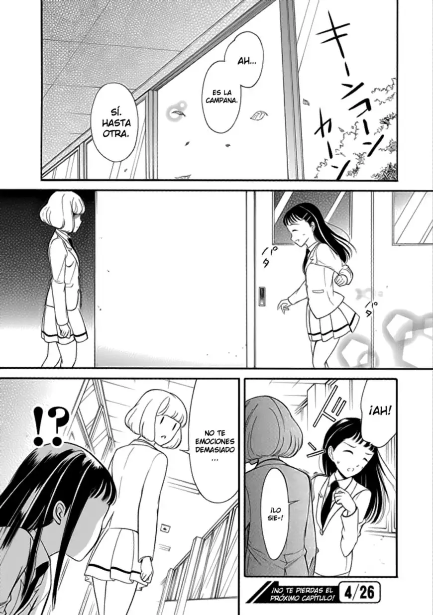 Watashi ga Motenai no wa Dou Kangaetemo Omaera ga Warui!, It's Not My Fault That I'm Not Popular! - Capítulo 132 - Página 13 - LectorTMOo
