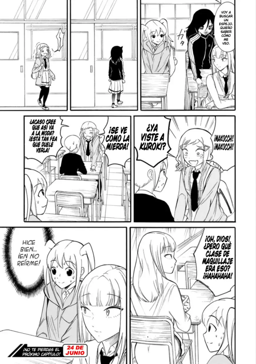Watashi ga Motenai no wa Dou Kangaetemo Omaera ga Warui!, It's Not My Fault That I'm Not Popular! - Capítulo 135 - Página 9 - LectorTMOo