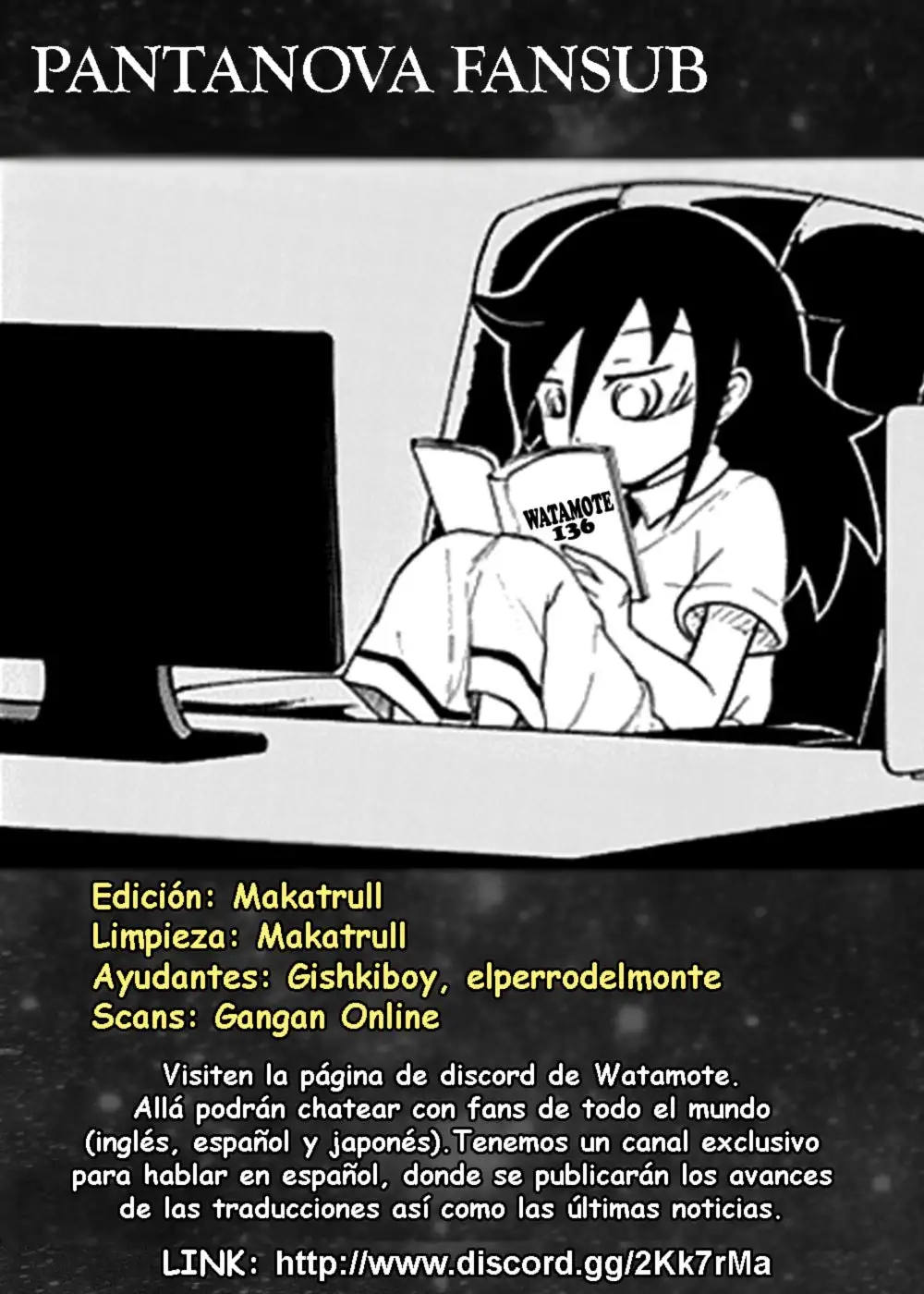 Watashi ga Motenai no wa Dou Kangaetemo Omaera ga Warui!, It's Not My Fault That I'm Not Popular! - Capítulo 135 - Página 11 - LectorTMOo