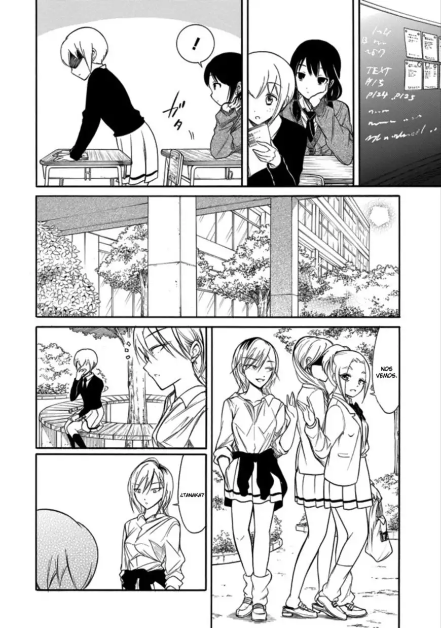 Watashi ga Motenai no wa Dou Kangaetemo Omaera ga Warui!, It's Not My Fault That I'm Not Popular! - Capítulo 136 - Página 2 - LectorTMOo