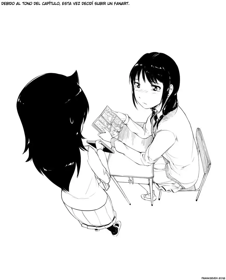 Watashi ga Motenai no wa Dou Kangaetemo Omaera ga Warui!, It's Not My Fault That I'm Not Popular! - Capítulo 136 - Página 8 - LectorTMOo