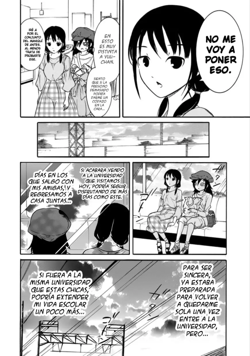Watashi ga Motenai no wa Dou Kangaetemo Omaera ga Warui!, It's Not My Fault That I'm Not Popular! - Capítulo 138 - Página 14 - LectorTMOo