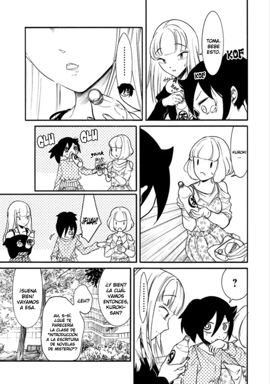 Watashi ga Motenai no wa Dou Kangaetemo Omaera ga Warui!, It's Not My Fault That I'm Not Popular! - Capítulo 140 - Página 13 - LectorTMOo
