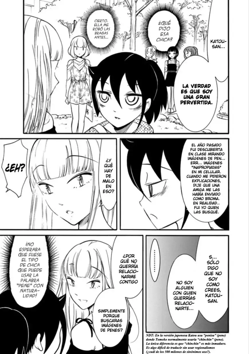 Watashi ga Motenai no wa Dou Kangaetemo Omaera ga Warui!, It's Not My Fault That I'm Not Popular! - Capítulo 140 - Página 17 - LectorTMOo
