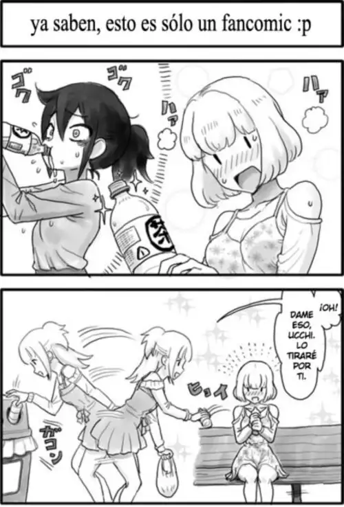 Watashi ga Motenai no wa Dou Kangaetemo Omaera ga Warui!, It's Not My Fault That I'm Not Popular! - Capítulo 140 - Página 20 - LectorTMOo