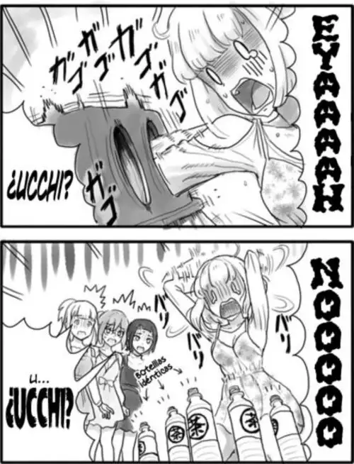 Watashi ga Motenai no wa Dou Kangaetemo Omaera ga Warui!, It's Not My Fault That I'm Not Popular! - Capítulo 140 - Página 21 - LectorTMOo