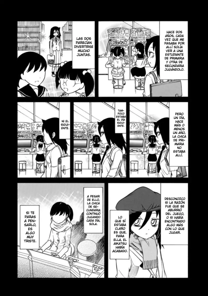 Watashi ga Motenai no wa Dou Kangaetemo Omaera ga Warui!, It's Not My Fault That I'm Not Popular! - Capítulo 142 - Página 12 - LectorTMOo