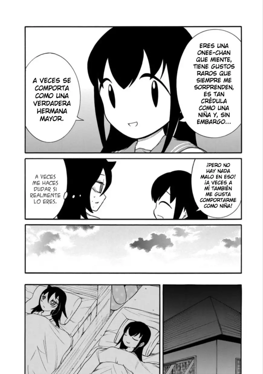 Watashi ga Motenai no wa Dou Kangaetemo Omaera ga Warui!, It's Not My Fault That I'm Not Popular! - Capítulo 142 - Página 15 - LectorTMOo