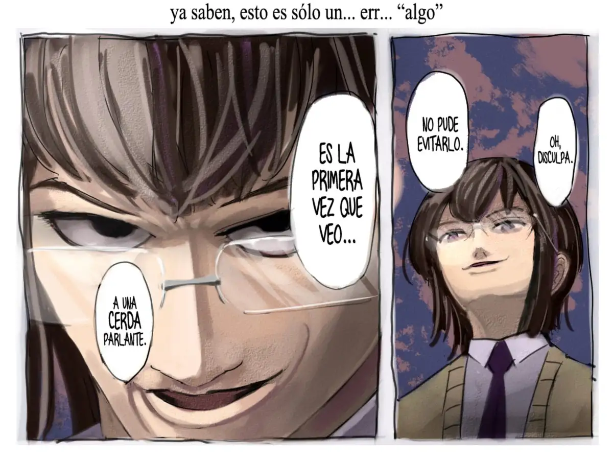 Watashi ga Motenai no wa Dou Kangaetemo Omaera ga Warui!, It's Not My Fault That I'm Not Popular! - Capítulo 142 - Página 17 - LectorTMOo