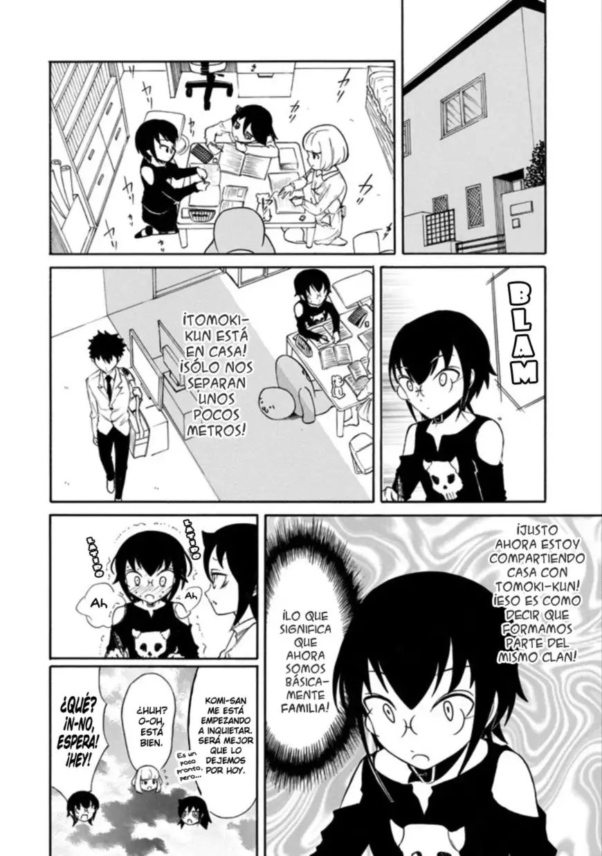 Watashi ga Motenai no wa Dou Kangaetemo Omaera ga Warui!, It's Not My Fault That I'm Not Popular! - Capítulo 143 - Página 10 - LectorTMOo