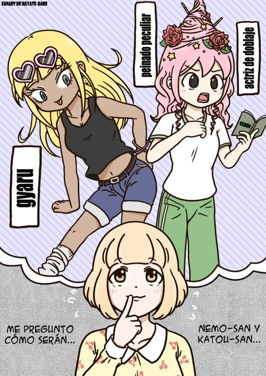 Watashi ga Motenai no wa Dou Kangaetemo Omaera ga Warui!, It's Not My Fault That I'm Not Popular! - Capítulo 143 - Página 15 - LectorTMOo