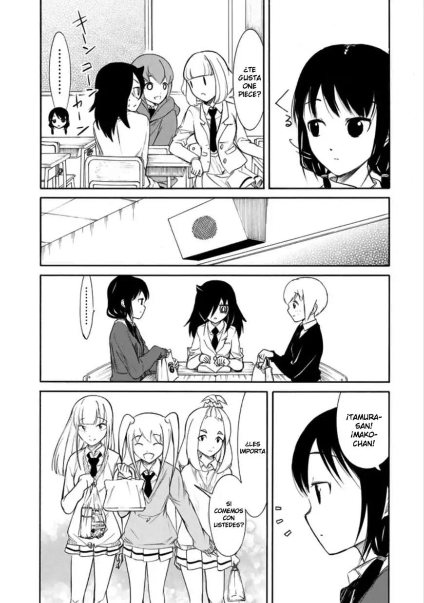 Watashi ga Motenai no wa Dou Kangaetemo Omaera ga Warui!, It's Not My Fault That I'm Not Popular! - Capítulo 144 - Página 9 - LectorTMOo