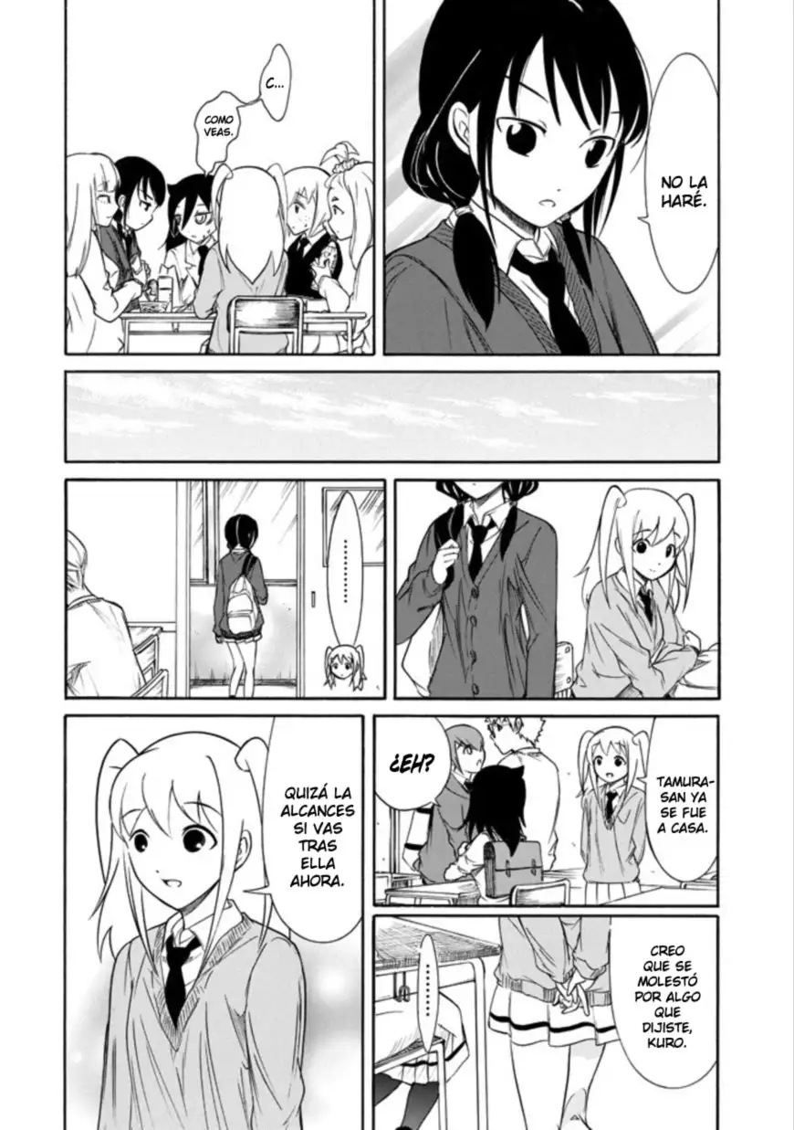 Watashi ga Motenai no wa Dou Kangaetemo Omaera ga Warui!, It's Not My Fault That I'm Not Popular! - Capítulo 144 - Página 12 - LectorTMOo