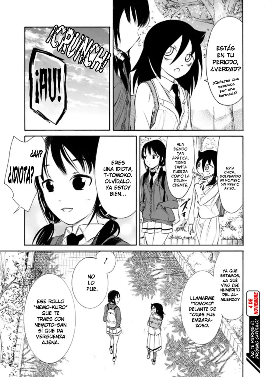 Watashi ga Motenai no wa Dou Kangaetemo Omaera ga Warui!, It's Not My Fault That I'm Not Popular! - Capítulo 144 - Página 15 - LectorTMOo