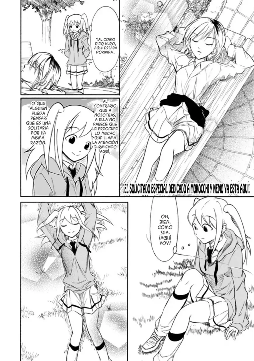 Watashi ga Motenai no wa Dou Kangaetemo Omaera ga Warui!, It's Not My Fault That I'm Not Popular! - Capítulo 144 - Página 19 - LectorTMOo