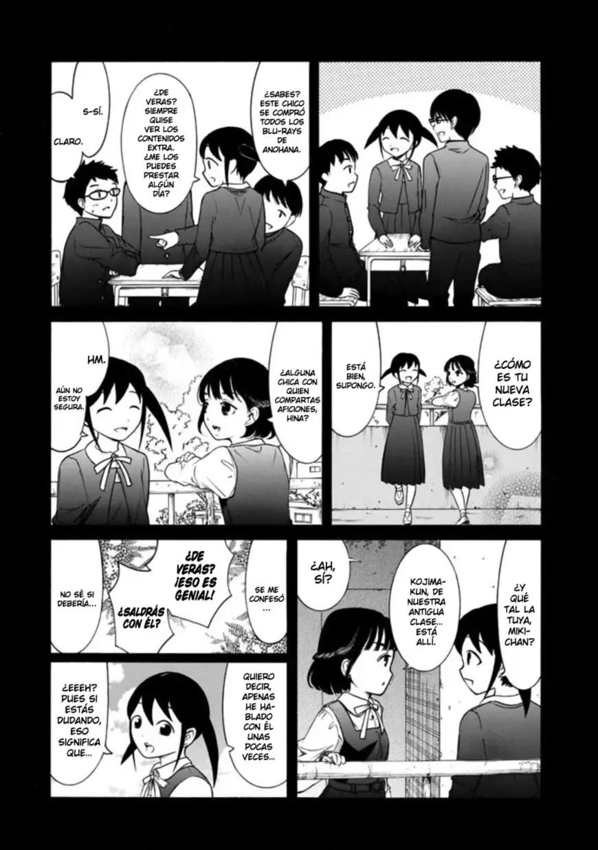 Watashi ga Motenai no wa Dou Kangaetemo Omaera ga Warui!, It's Not My Fault That I'm Not Popular! - Capítulo 144 - Página 21 - LectorTMOo