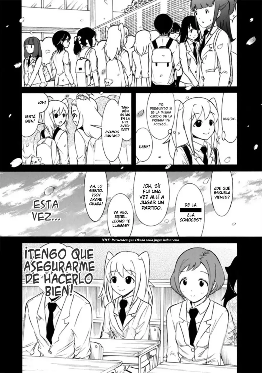 Watashi ga Motenai no wa Dou Kangaetemo Omaera ga Warui!, It's Not My Fault That I'm Not Popular! - Capítulo 144 - Página 25 - LectorTMOo