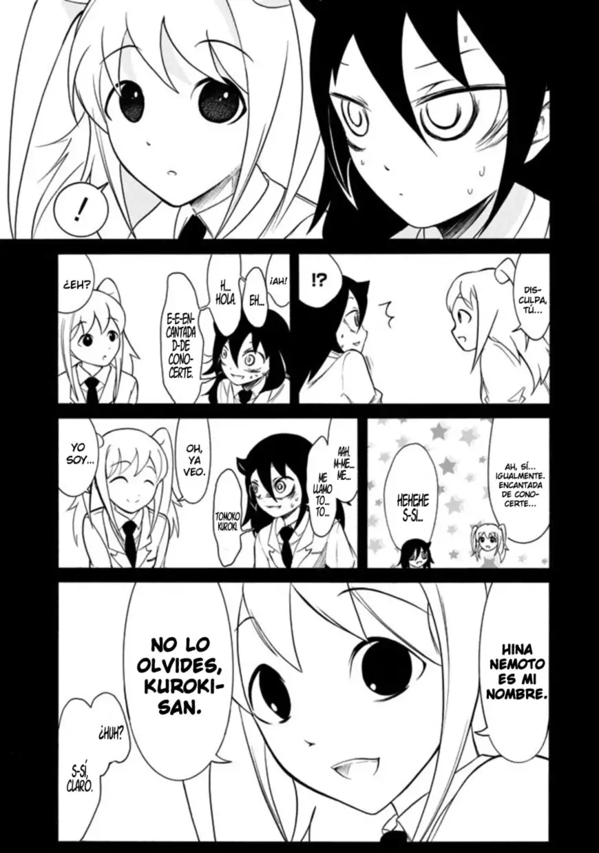 Watashi ga Motenai no wa Dou Kangaetemo Omaera ga Warui!, It's Not My Fault That I'm Not Popular! - Capítulo 144 - Página 26 - LectorTMOo