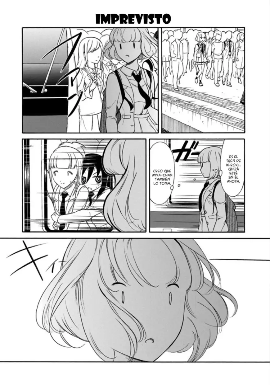 Watashi ga Motenai no wa Dou Kangaetemo Omaera ga Warui!, It's Not My Fault That I'm Not Popular! - Capítulo 145 - Página 2 - LectorTMOo