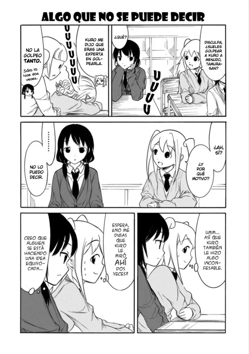 Watashi ga Motenai no wa Dou Kangaetemo Omaera ga Warui!, It's Not My Fault That I'm Not Popular! - Capítulo 145 - Página 12 - LectorTMOo