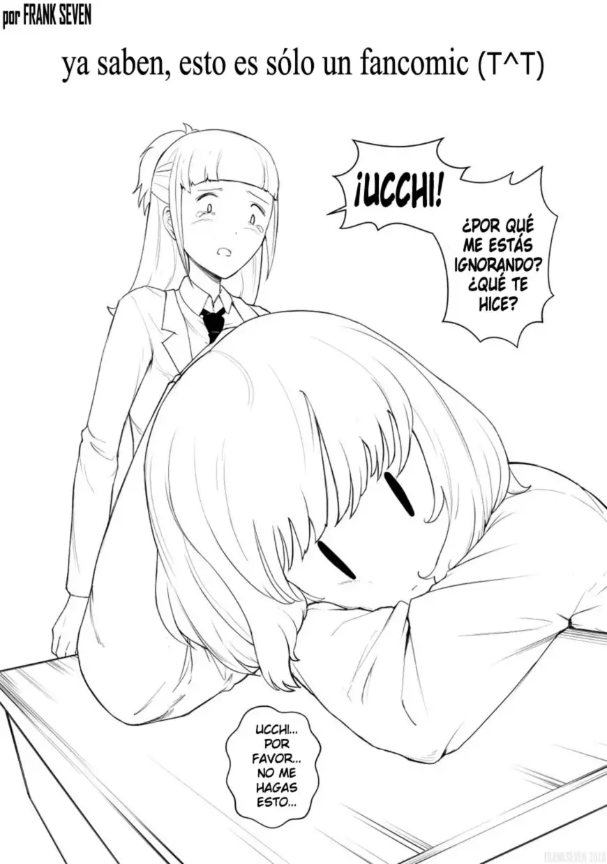 Watashi ga Motenai no wa Dou Kangaetemo Omaera ga Warui!, It's Not My Fault That I'm Not Popular! - Capítulo 145 - Página 16 - LectorTMOo