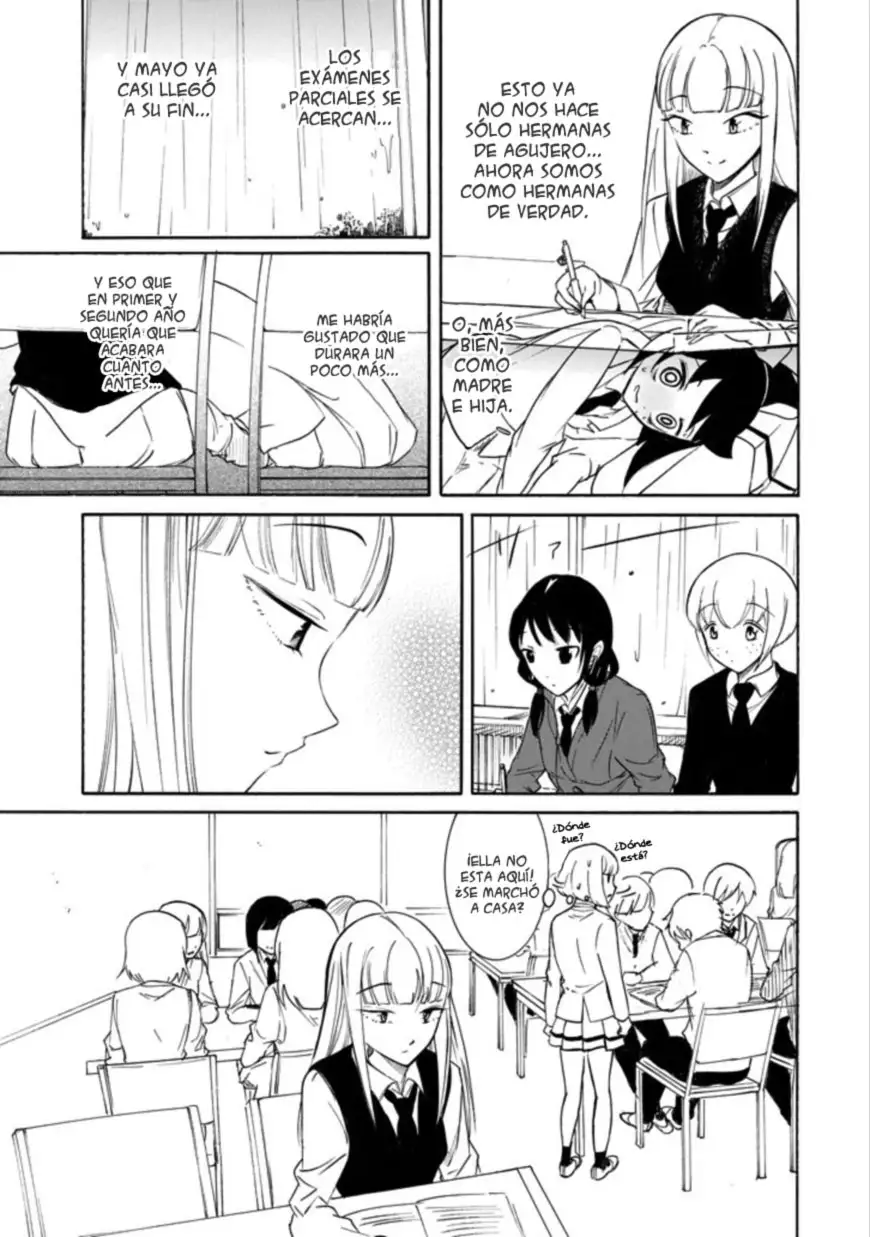 Watashi ga Motenai no wa Dou Kangaetemo Omaera ga Warui!, It's Not My Fault That I'm Not Popular! - Capítulo 146 - Página 13 - LectorTMOo