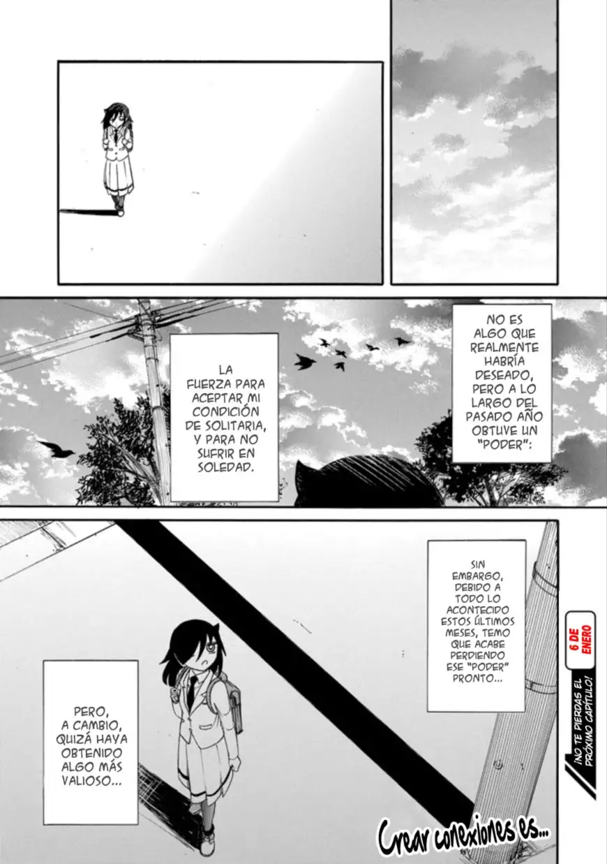 Watashi ga Motenai no wa Dou Kangaetemo Omaera ga Warui!, It's Not My Fault That I'm Not Popular! - Capítulo 147 - Página 13 - LectorTMOo