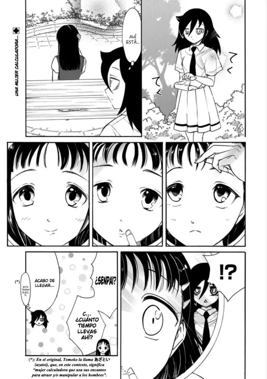 Watashi ga Motenai no wa Dou Kangaetemo Omaera ga Warui!, It's Not My Fault That I'm Not Popular! - Capítulo 149 - Página 1 - LectorTMOo