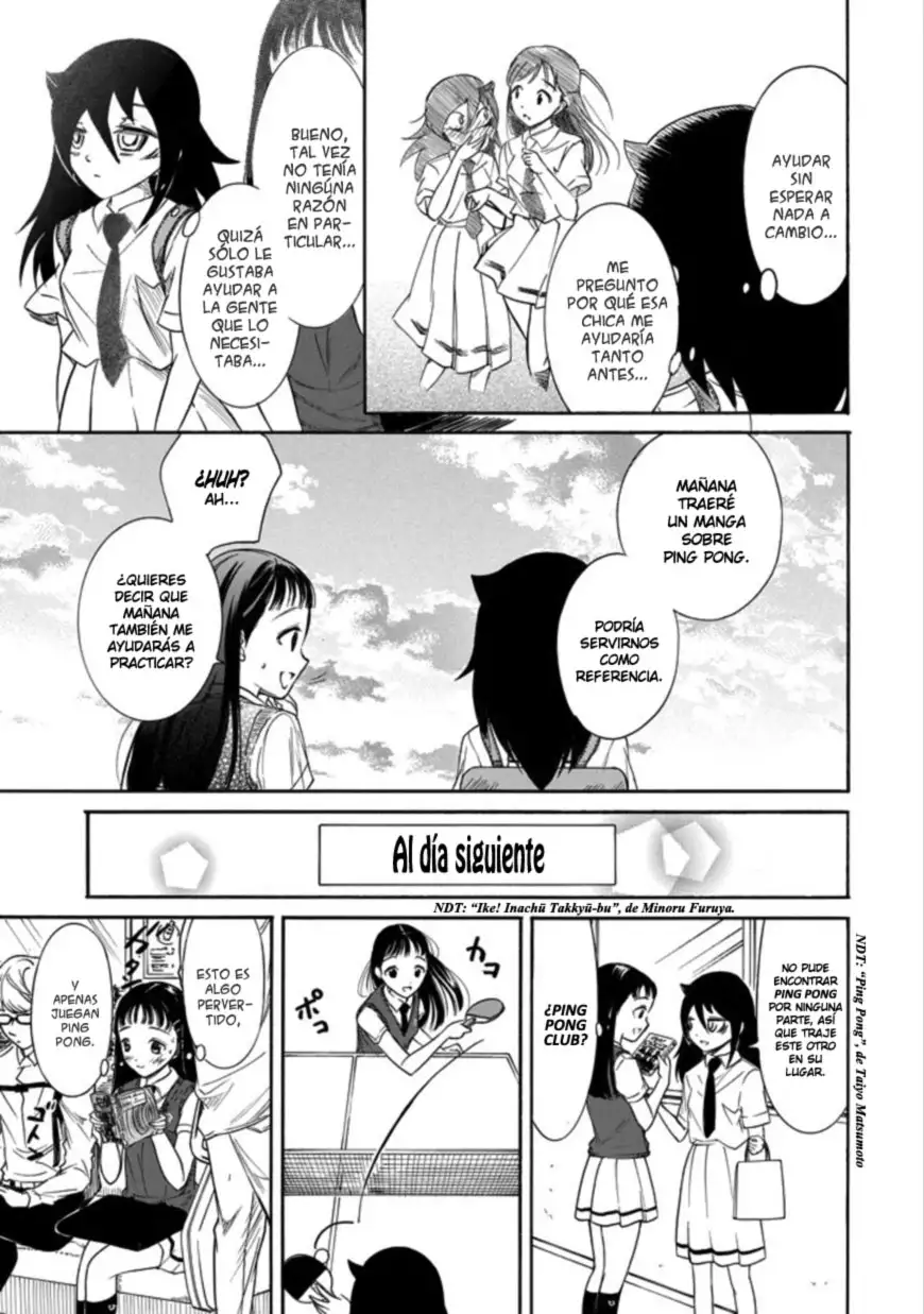 Watashi ga Motenai no wa Dou Kangaetemo Omaera ga Warui!, It's Not My Fault That I'm Not Popular! - Capítulo 149 - Página 13 - LectorTMOo