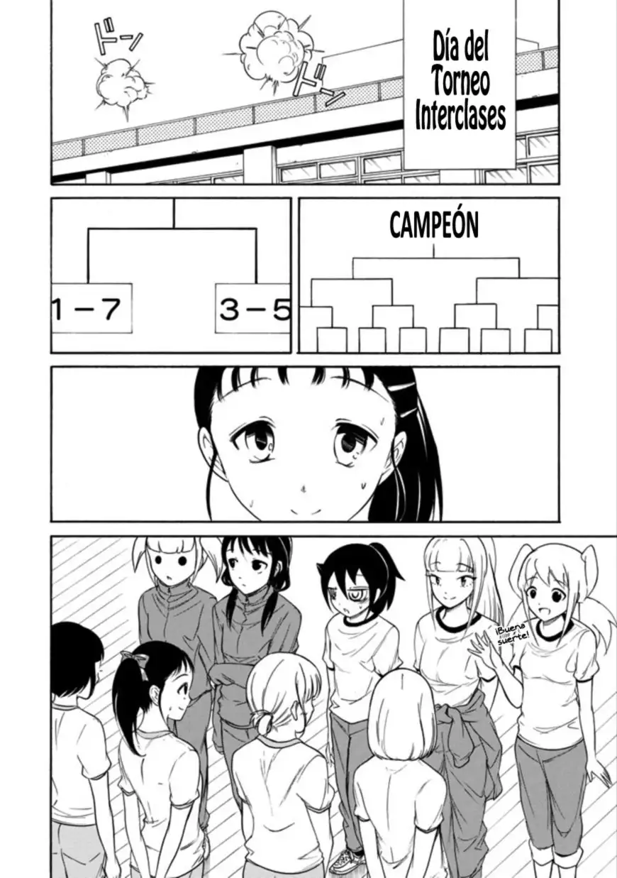 Watashi ga Motenai no wa Dou Kangaetemo Omaera ga Warui!, It's Not My Fault That I'm Not Popular! - Capítulo 149 - Página 14 - LectorTMOo
