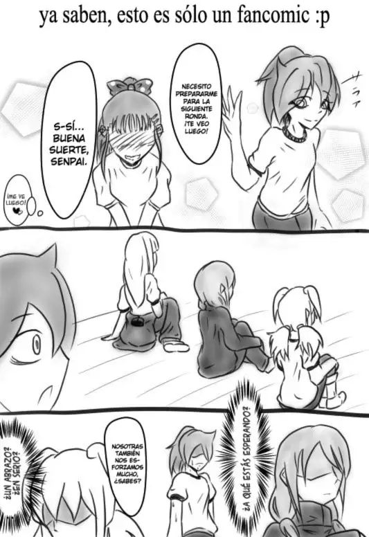 Watashi ga Motenai no wa Dou Kangaetemo Omaera ga Warui!, It's Not My Fault That I'm Not Popular! - Capítulo 149 - Página 17 - LectorTMOo