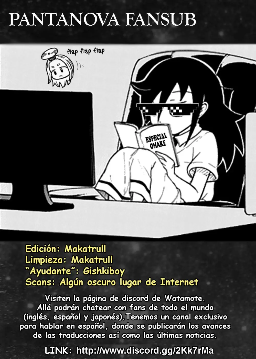 Watashi ga Motenai no wa Dou Kangaetemo Omaera ga Warui!, It's Not My Fault That I'm Not Popular! - Capítulo 149 - Página 18 - LectorTMOo