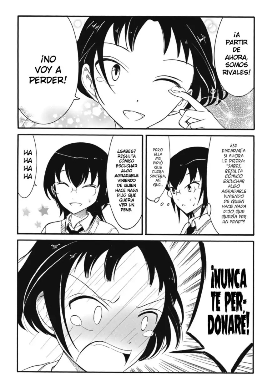 Watashi ga Motenai no wa Dou Kangaetemo Omaera ga Warui!, It's Not My Fault That I'm Not Popular! - Capítulo 149 - Página 26 - LectorTMOo