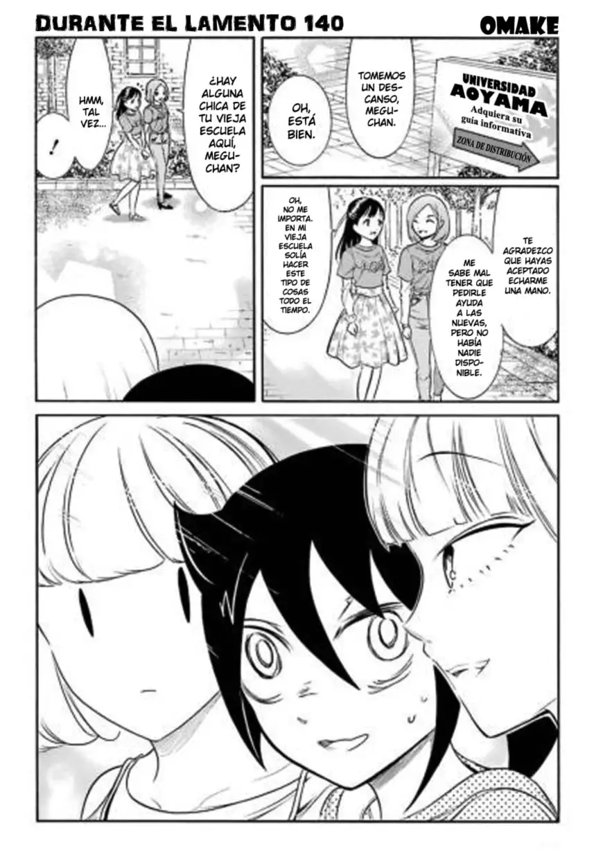 Watashi ga Motenai no wa Dou Kangaetemo Omaera ga Warui!, It's Not My Fault That I'm Not Popular! - Capítulo 149 - Página 34 - LectorTMOo